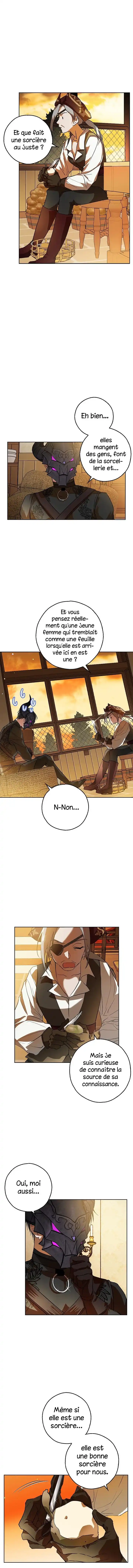 My Secretly Hot Husband 8 page 6