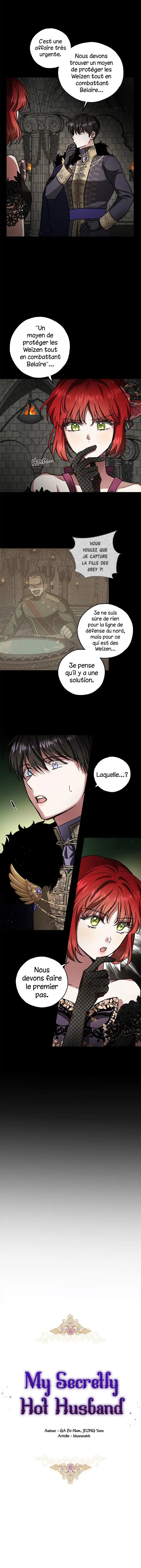 My Secretly Hot Husband 33 page 8