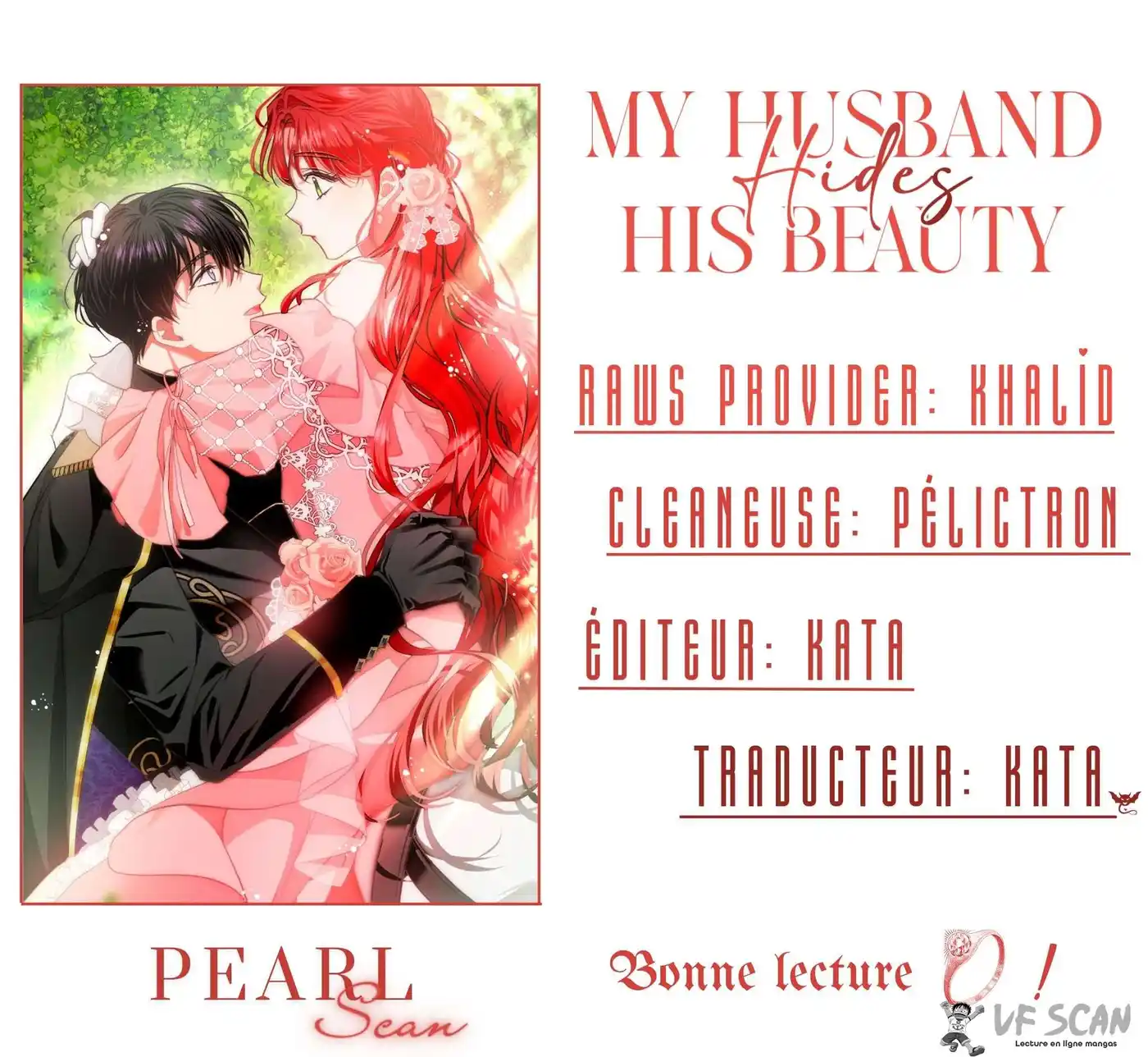 My Secretly Hot Husband 96 page 1