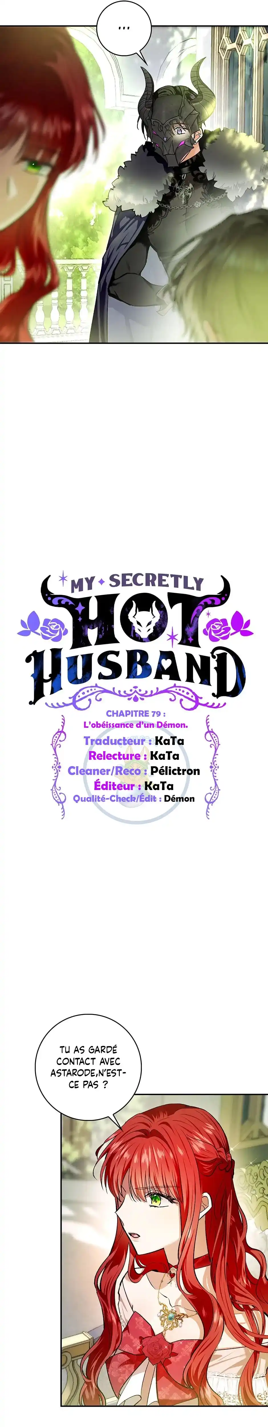 My Secretly Hot Husband 79 page 6