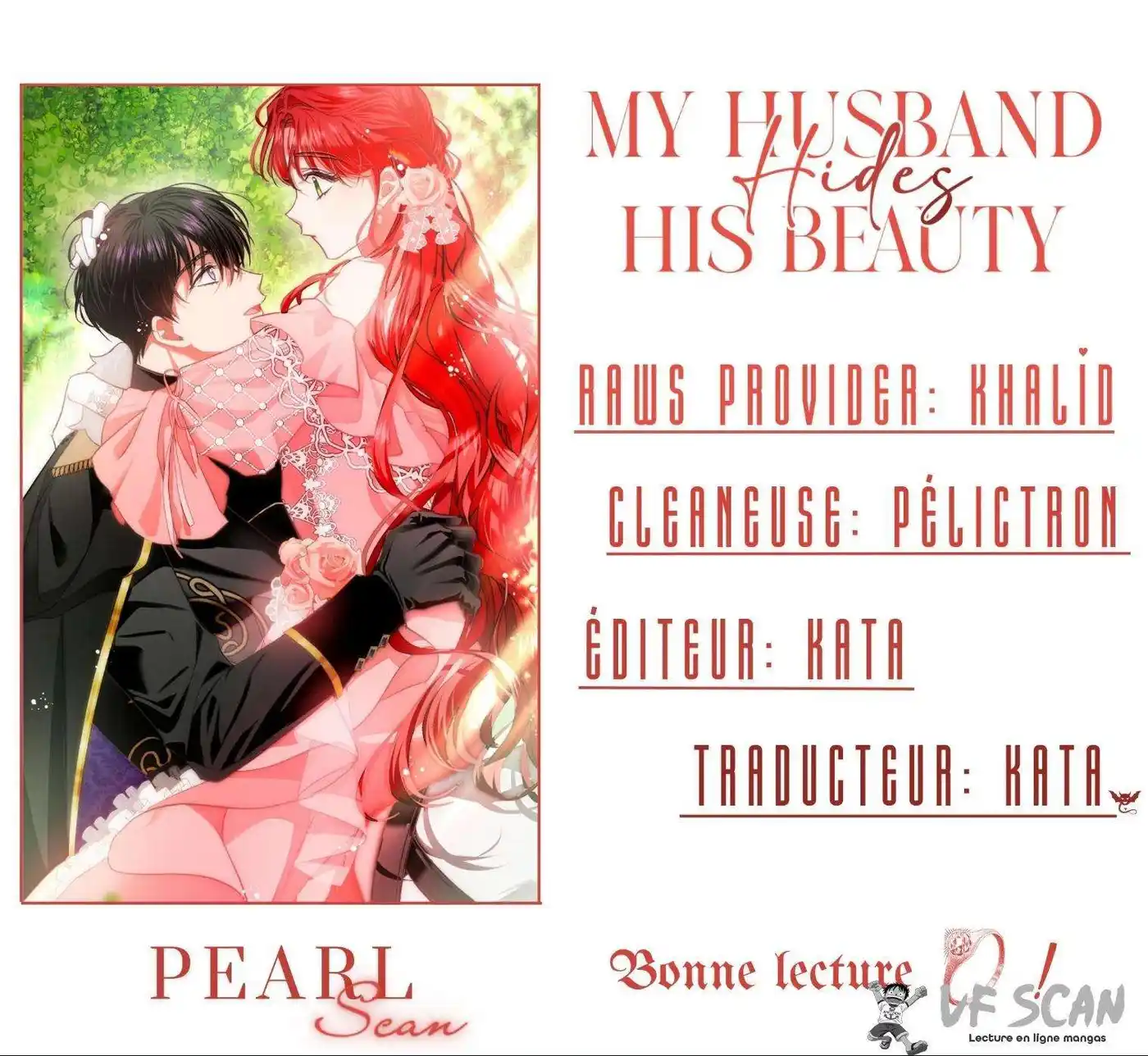 My Secretly Hot Husband 83 page 1
