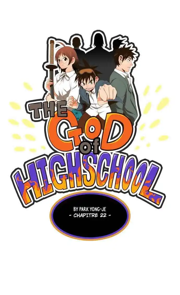 The God of High School 22 page 3