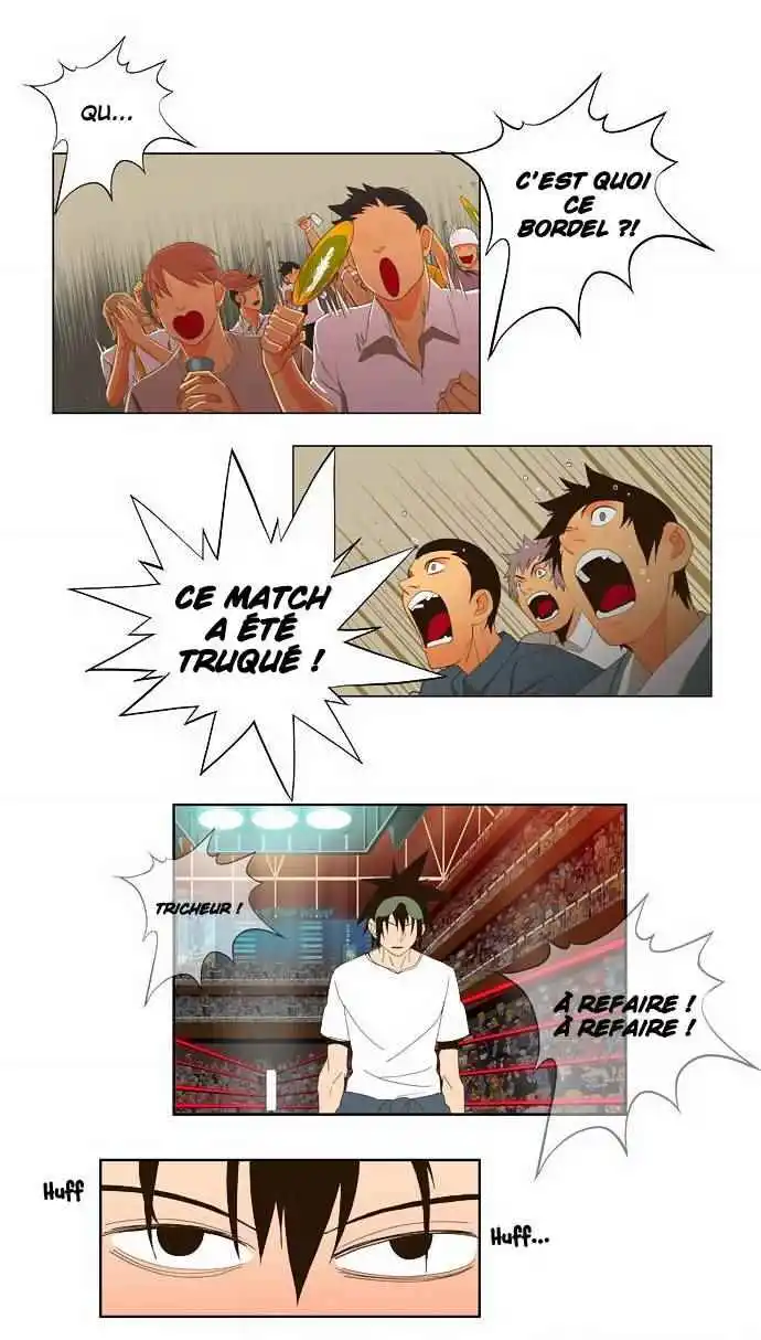 The God of High School 22 page 4