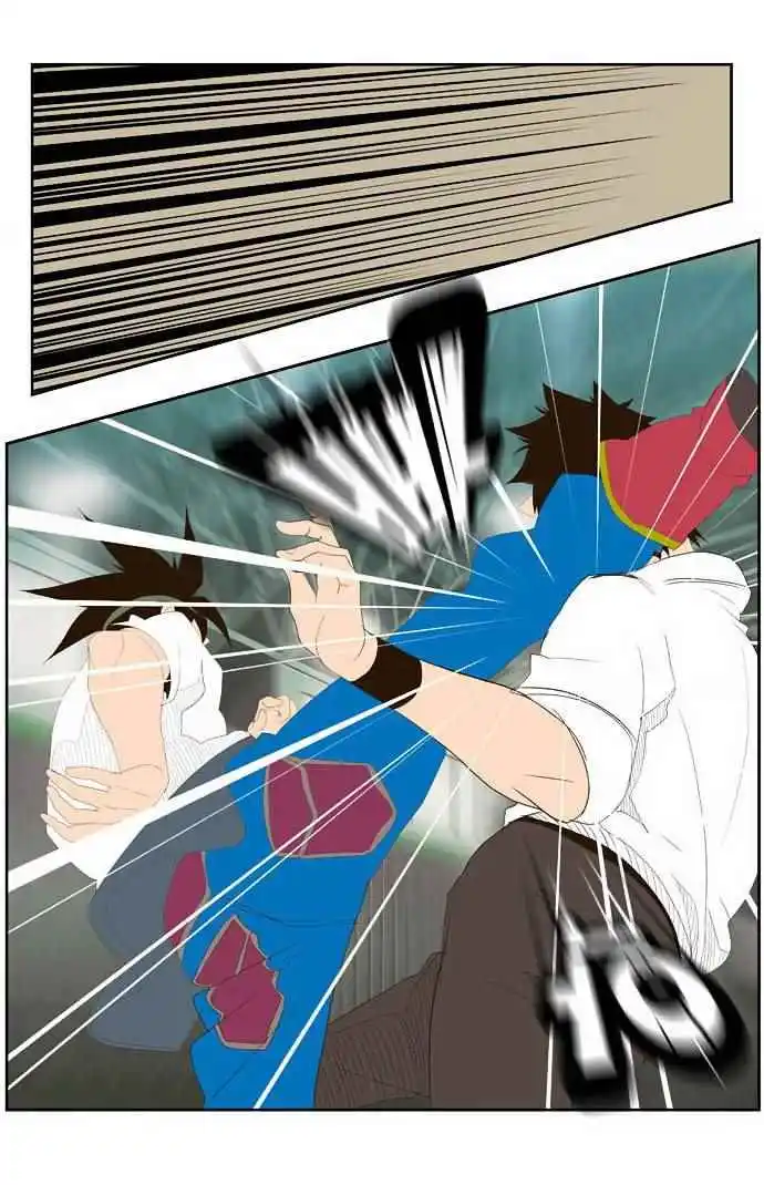 The God of High School 33 page 19