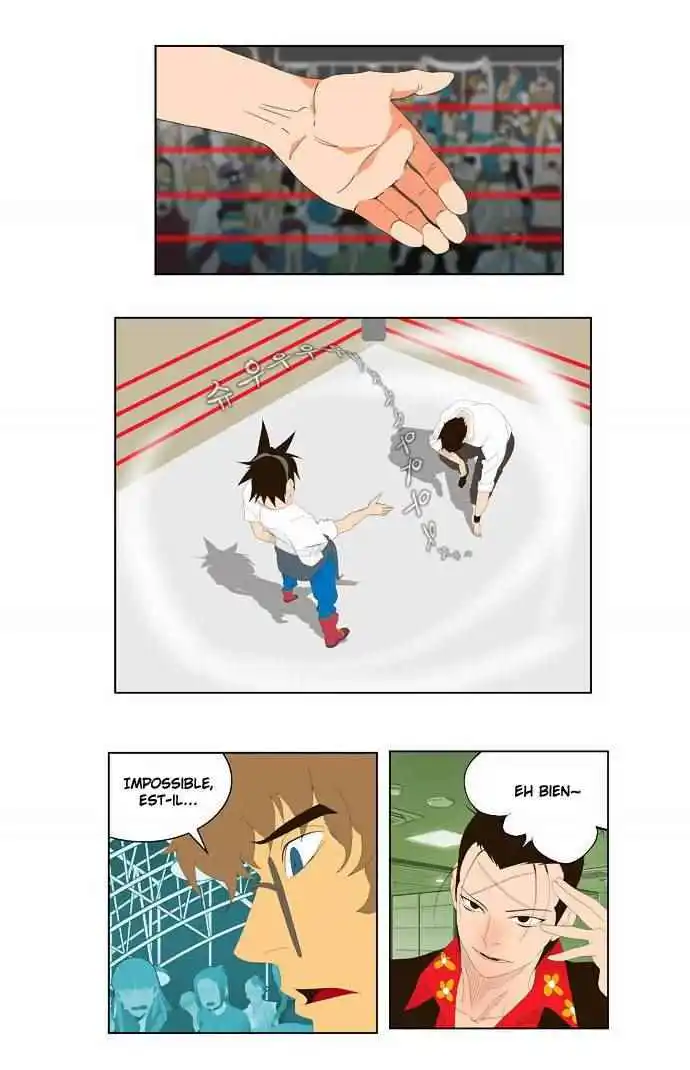 The God of High School 33 page 22