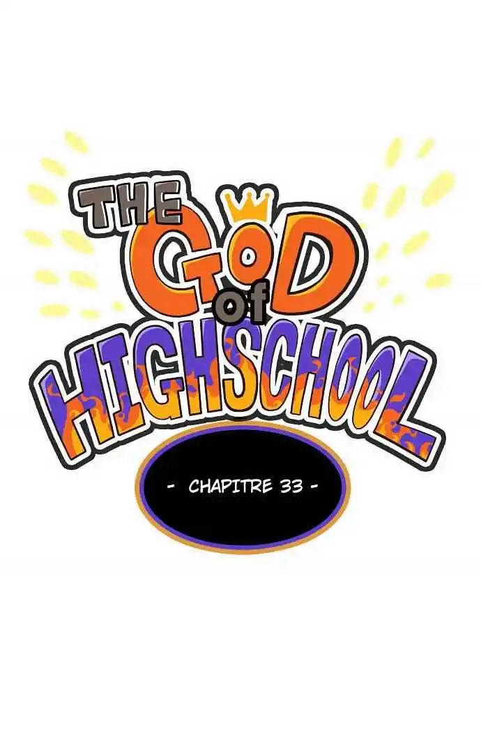 The God of High School 33 page 3