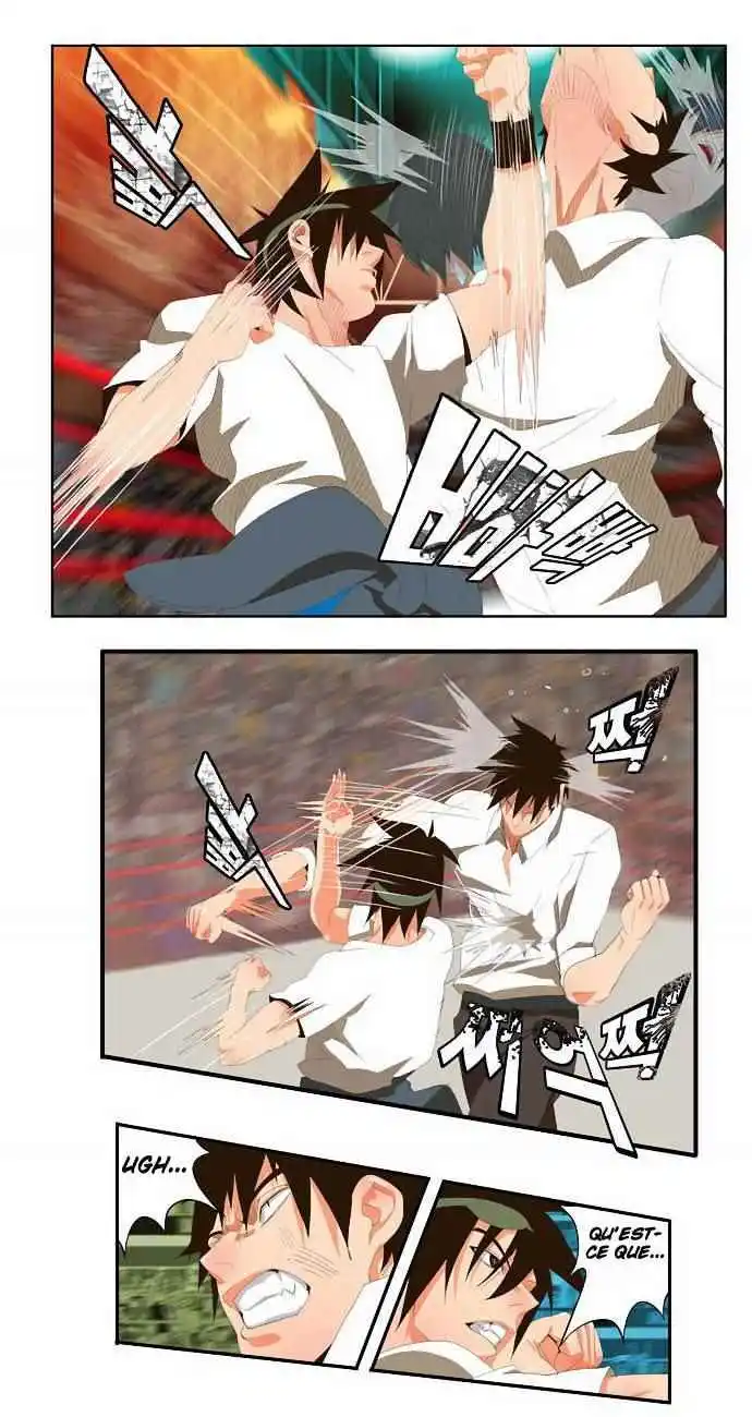 The God of High School 33 page 6