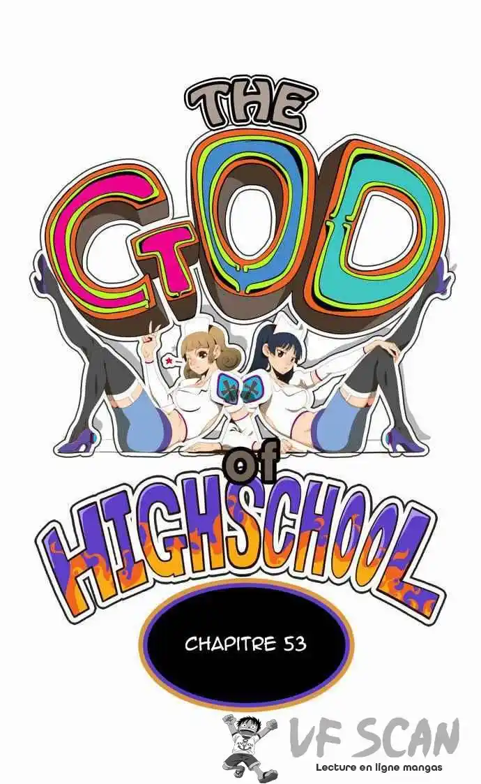 The God of High School 53 page 1