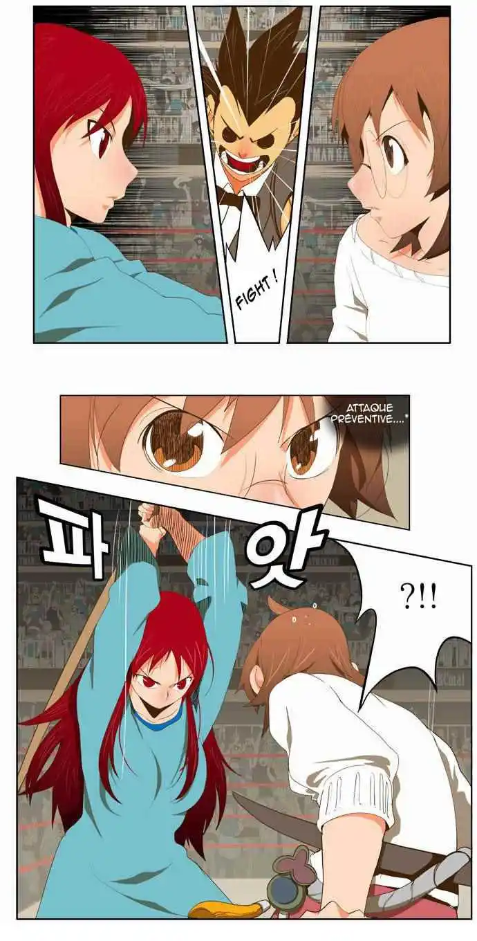The God of High School 53 page 6