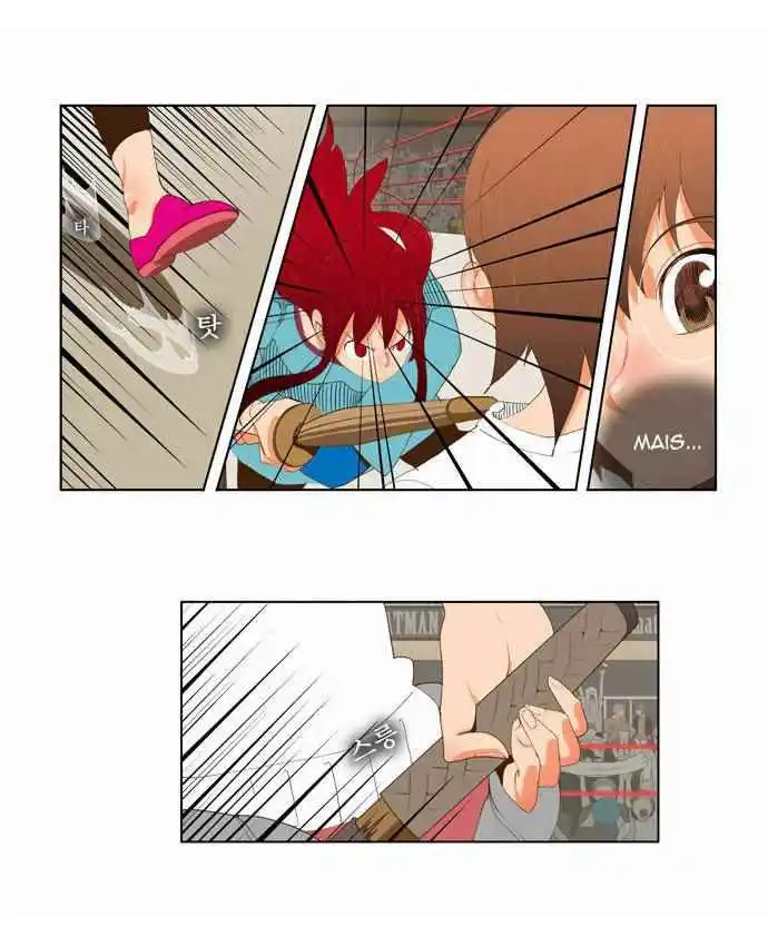 The God of High School 53 page 8