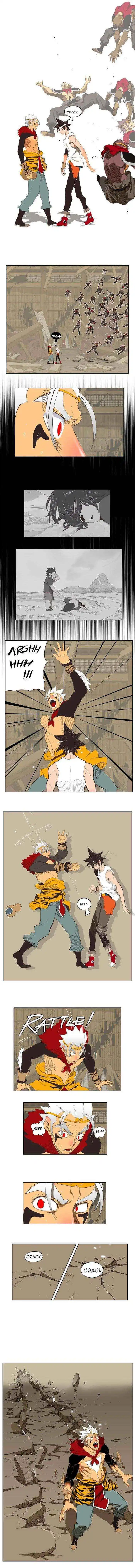 The God of High School 132 page 4
