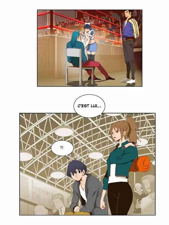 The God of High School 56 page 2