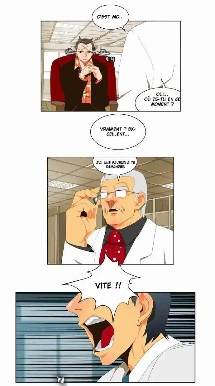 The God of High School 56 page 6