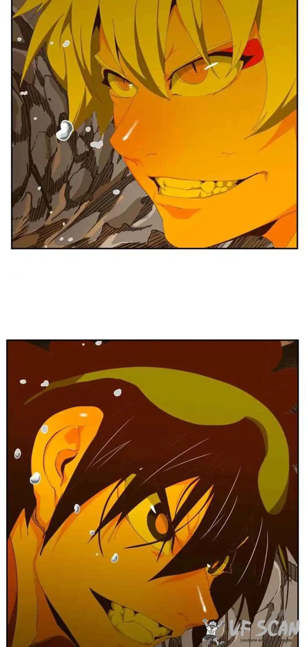 The God of High School 418 page 1
