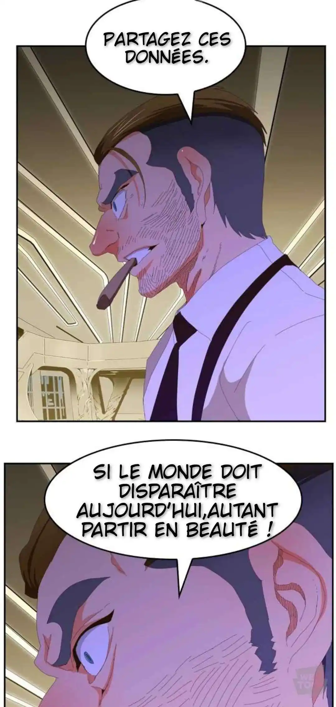 The God of High School 418 page 2