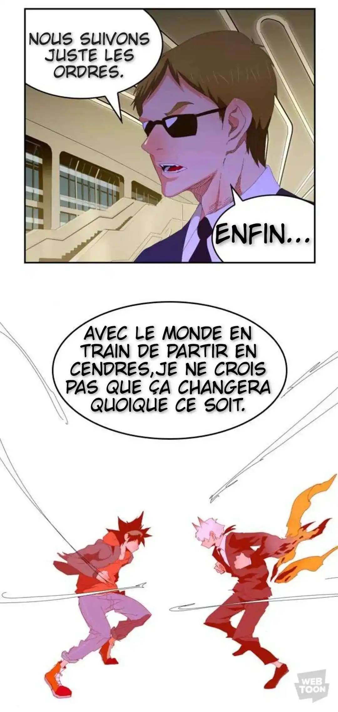 The God of High School 418 page 4