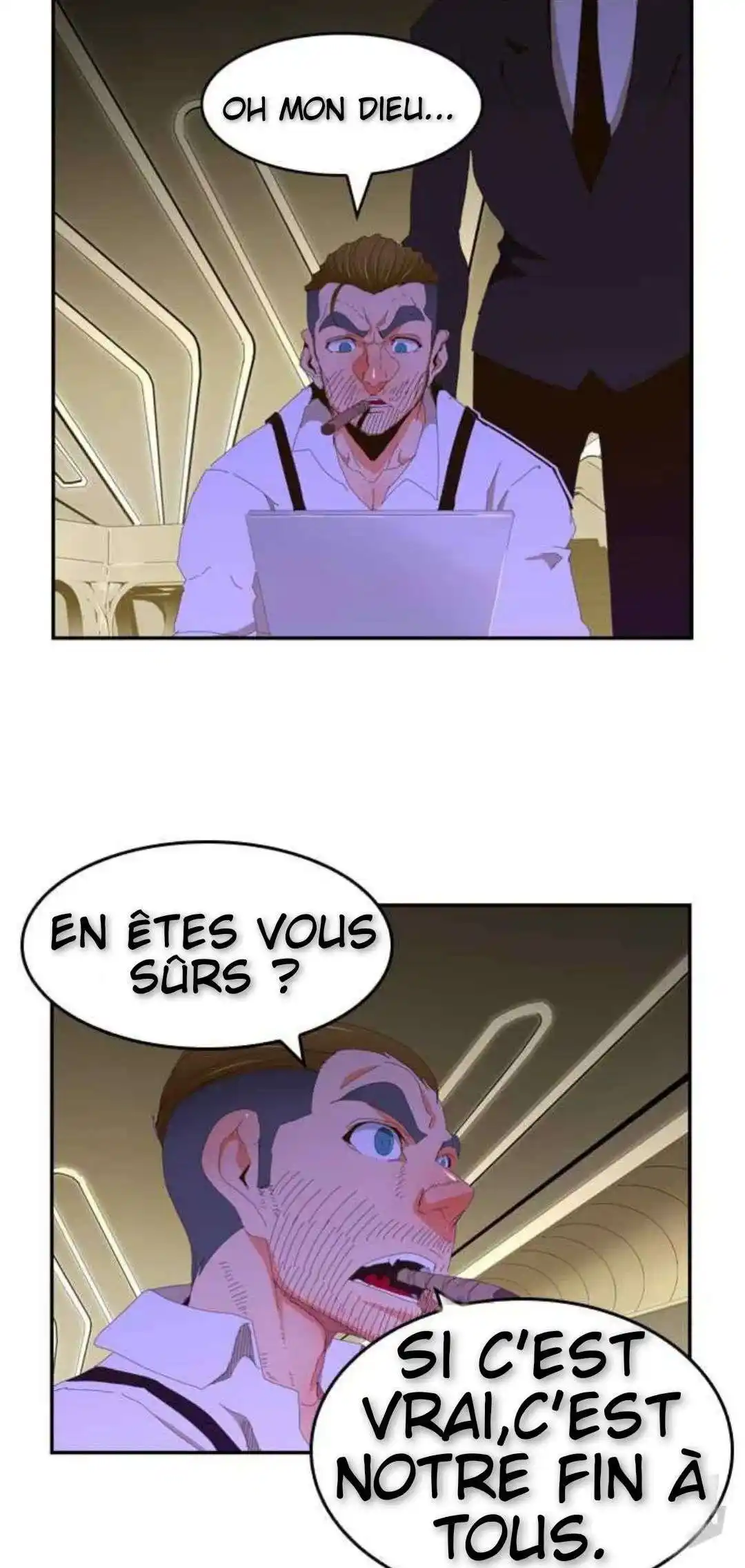 The God of High School 418 page 5