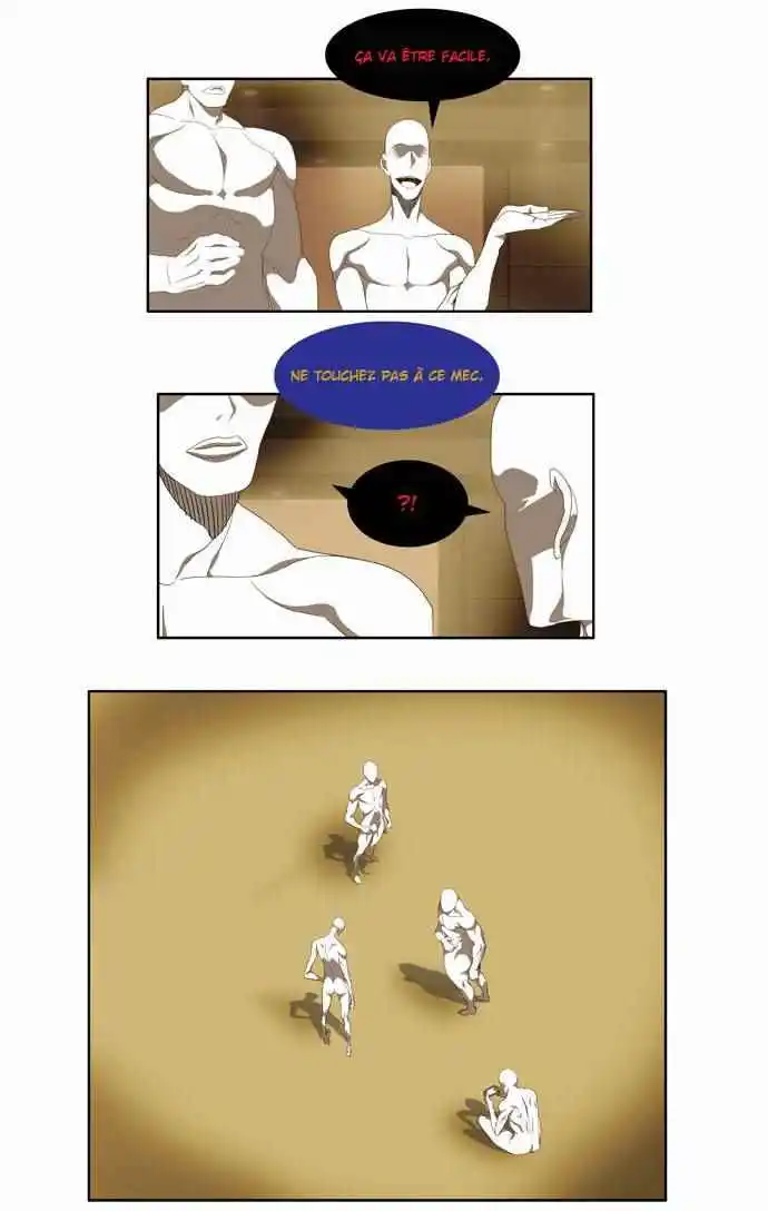 The God of High School 61 page 4