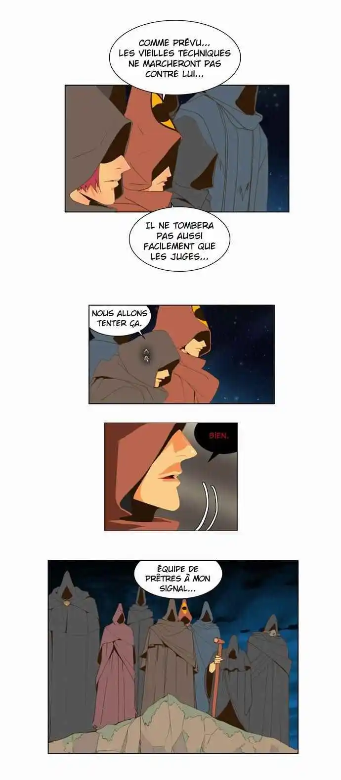 The God of High School 40 page 3