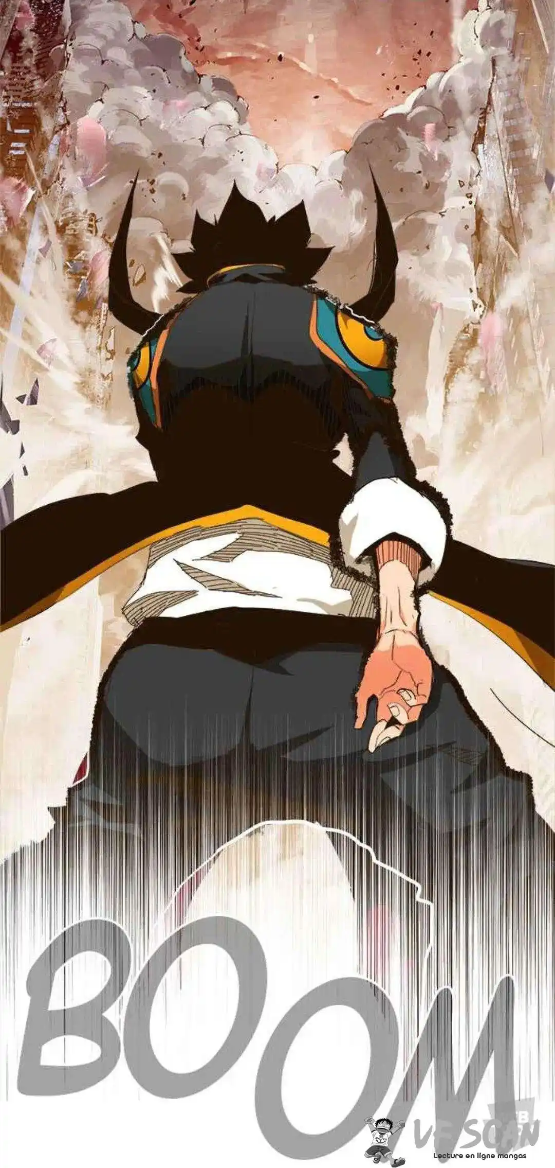 The God of High School 461 page 1