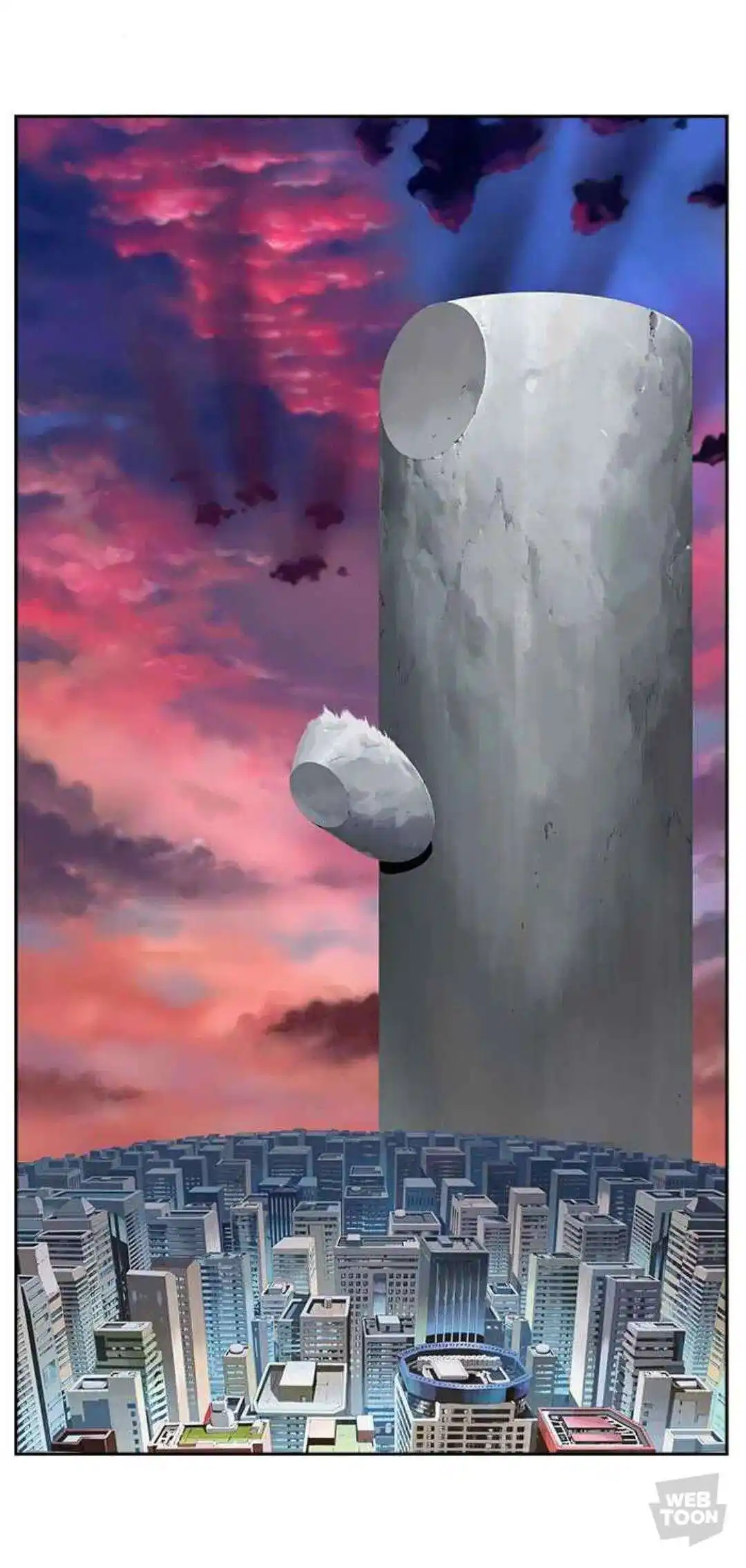 The God of High School 461 page 3