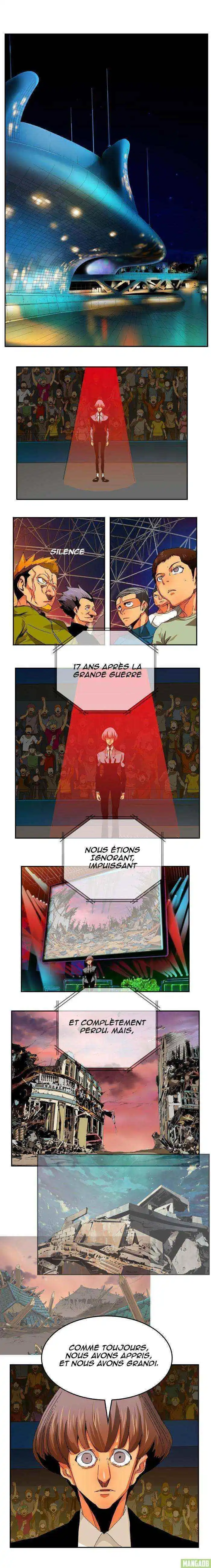 The God of High School 344 page 3