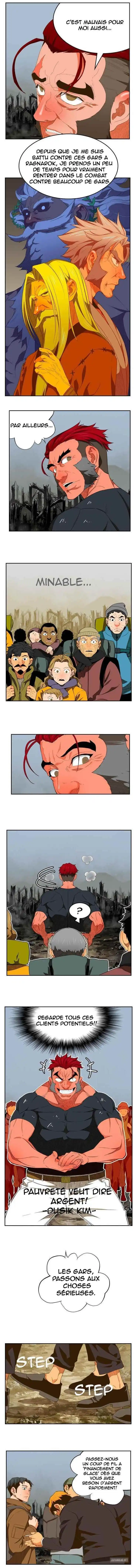 The God of High School 398 page 12