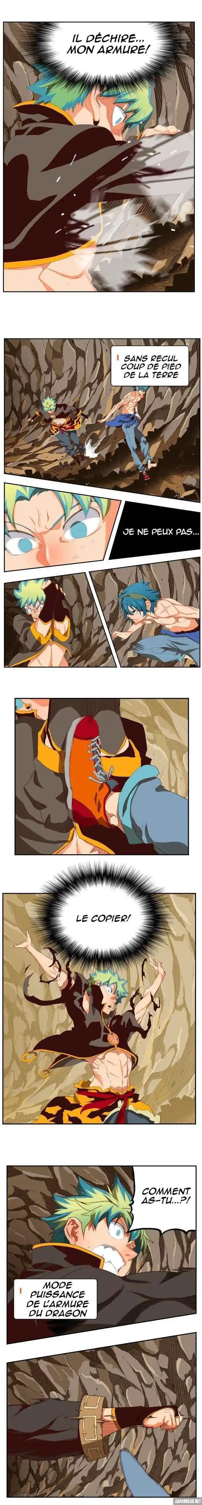 The God of High School 383 page 21