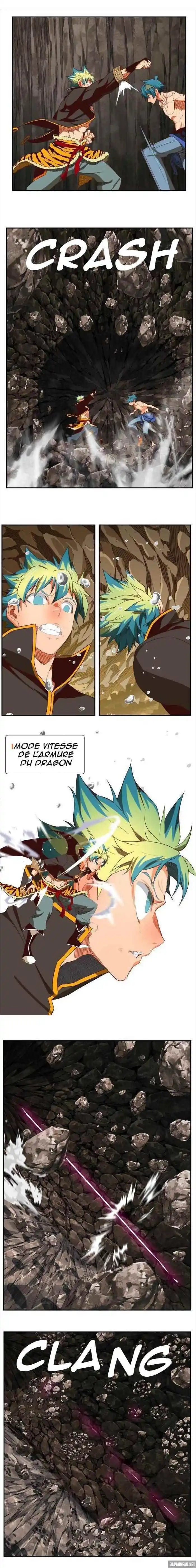 The God of High School 383 page 22