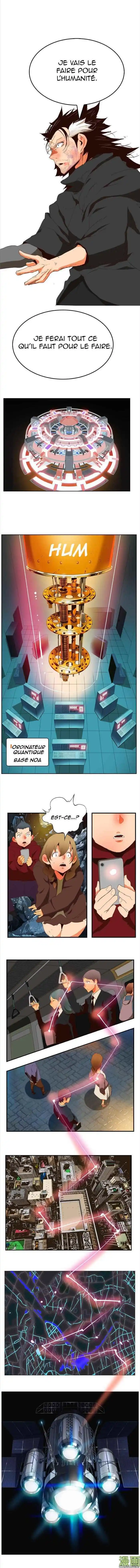The God of High School 377 page 10