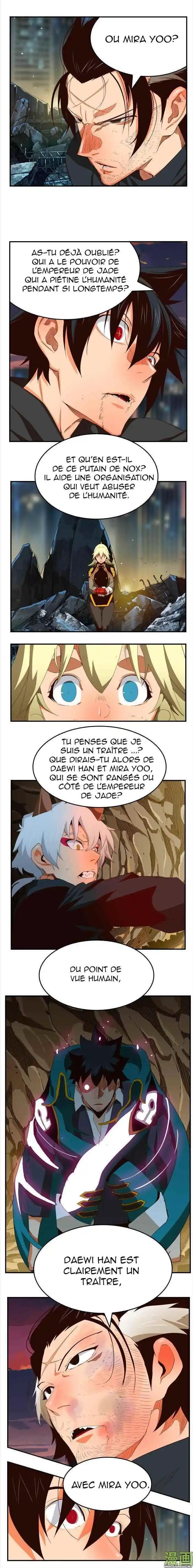 The God of High School 377 page 9