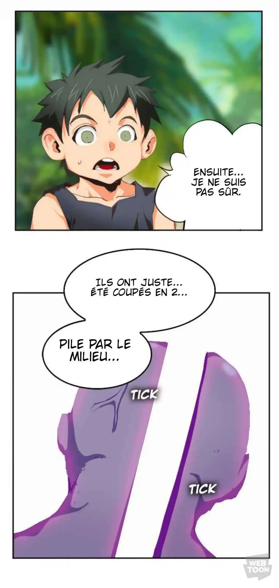 The God of High School 489 page 12