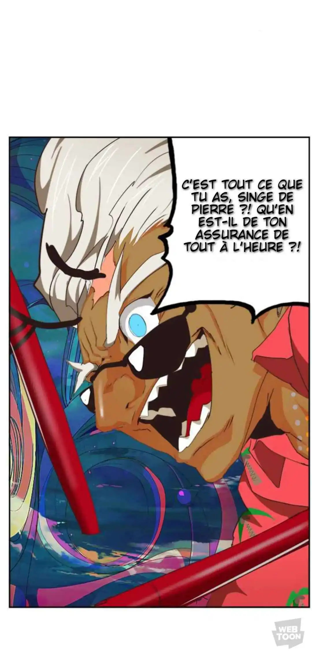 The God of High School 489 page 3