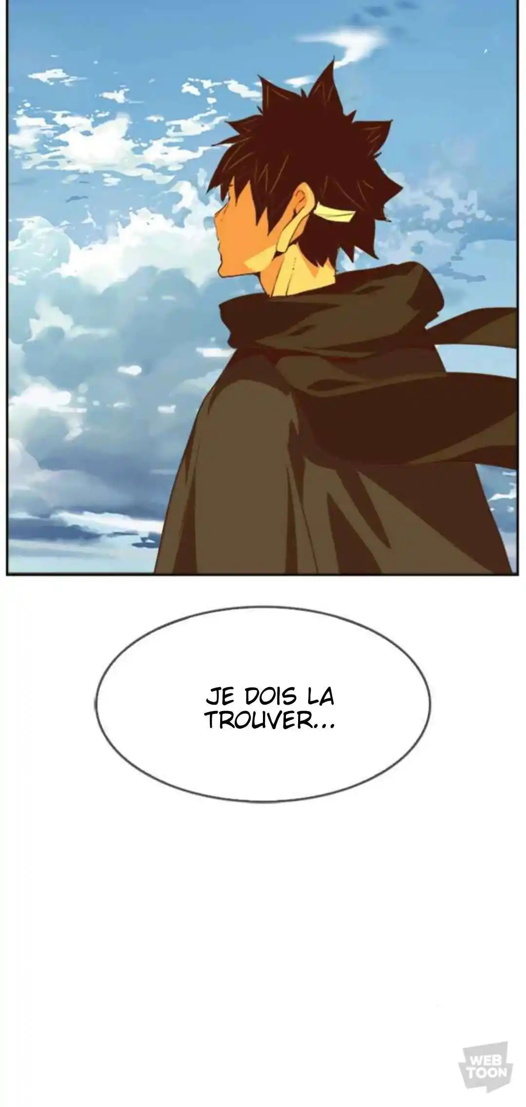 The God of High School 489 page 4