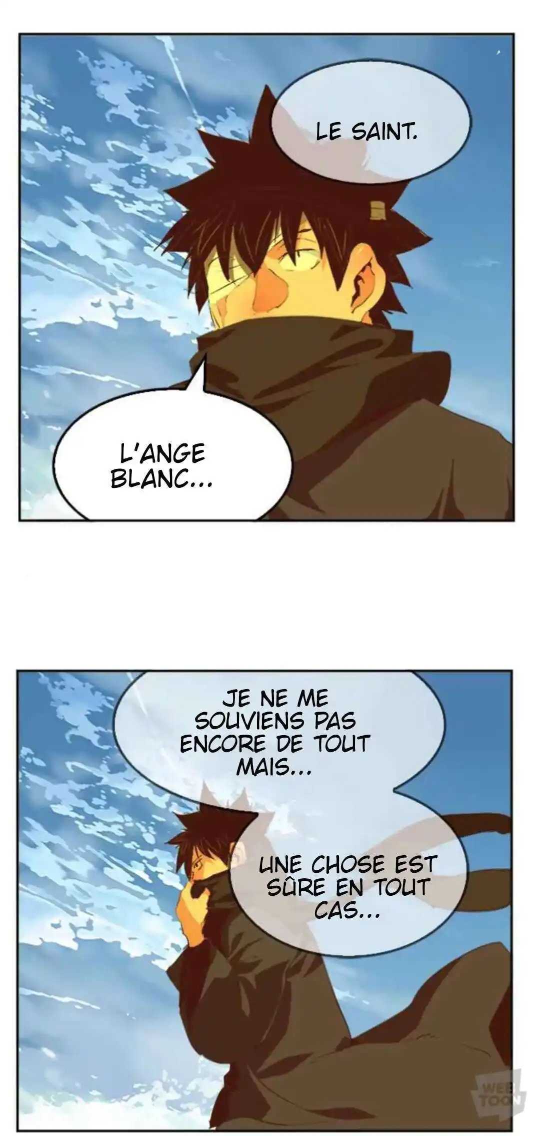 The God of High School 489 page 6