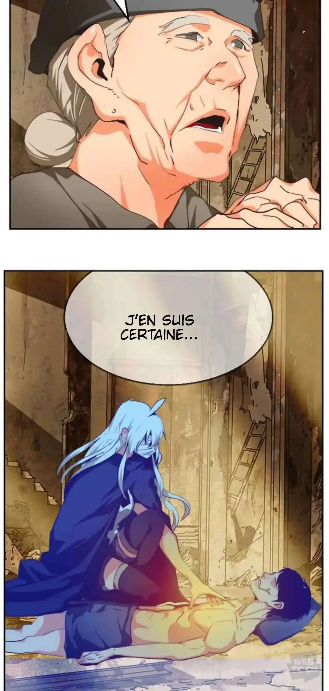 The God of High School 489 page 8