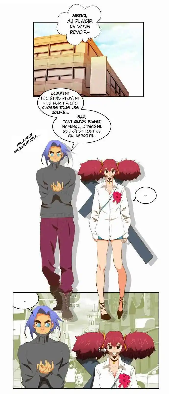 The God of High School 45 page 2