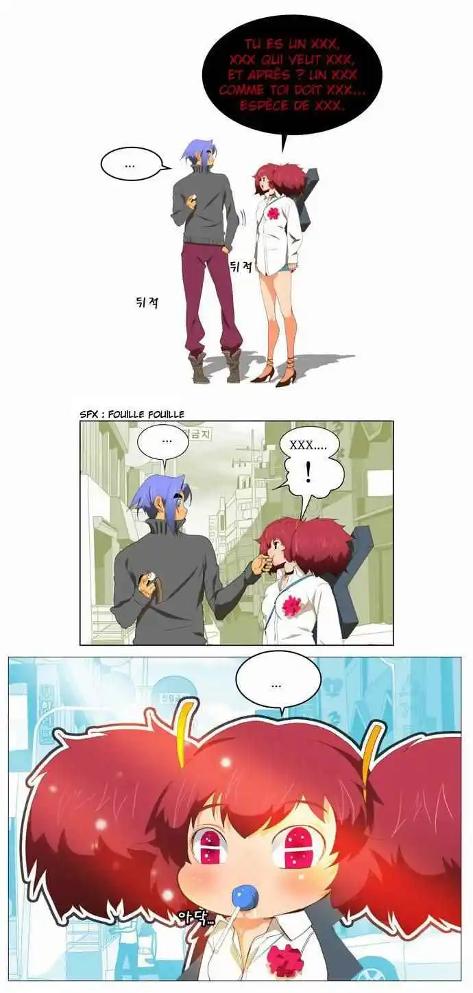 The God of High School 45 page 4
