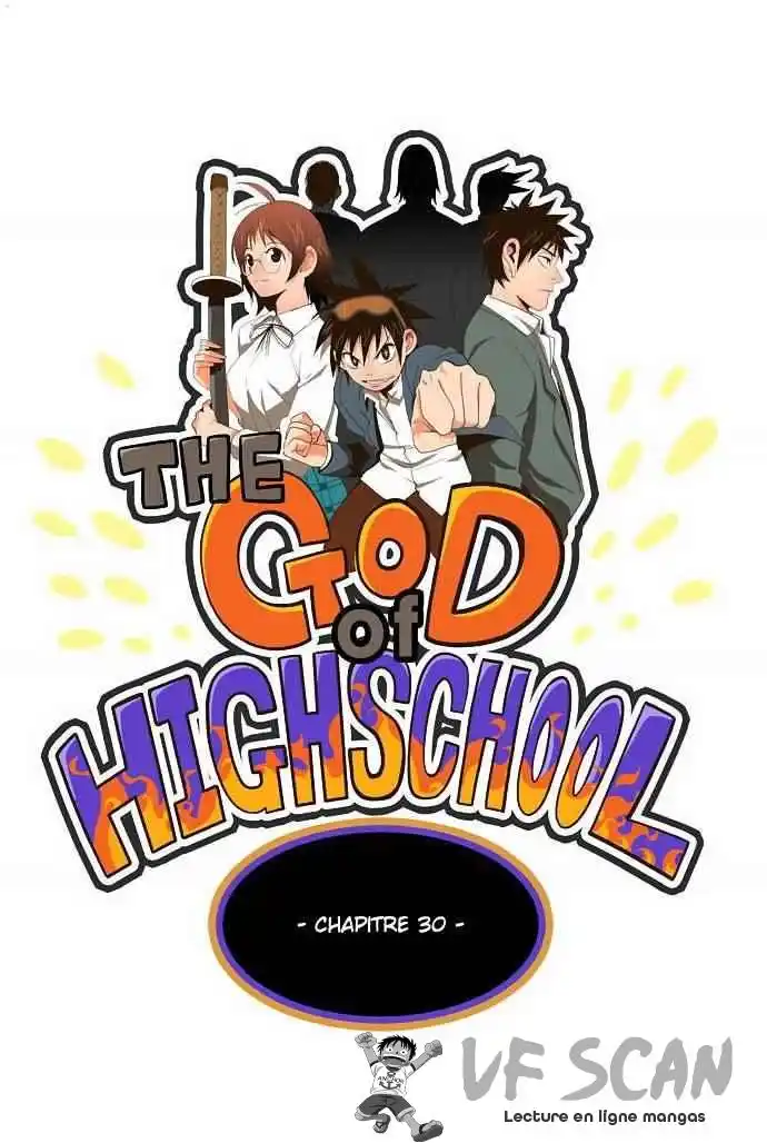 The God of High School 30 page 1