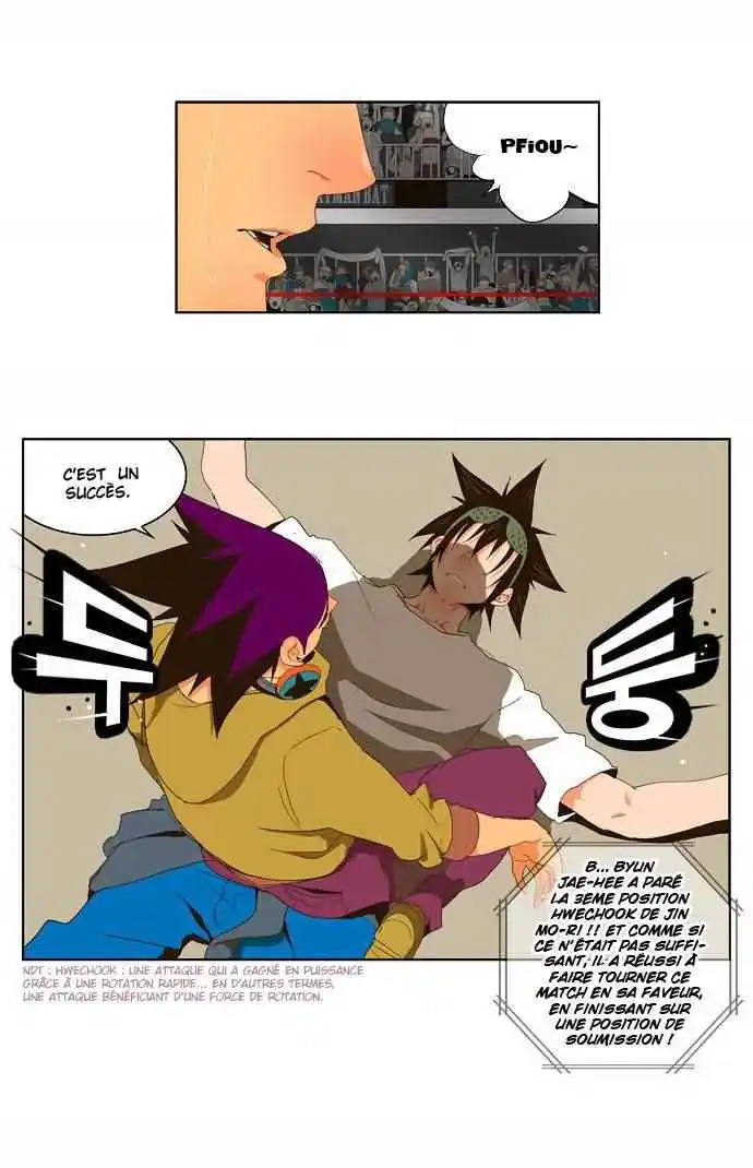 The God of High School 30 page 11