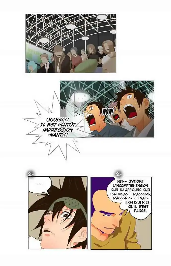 The God of High School 30 page 12