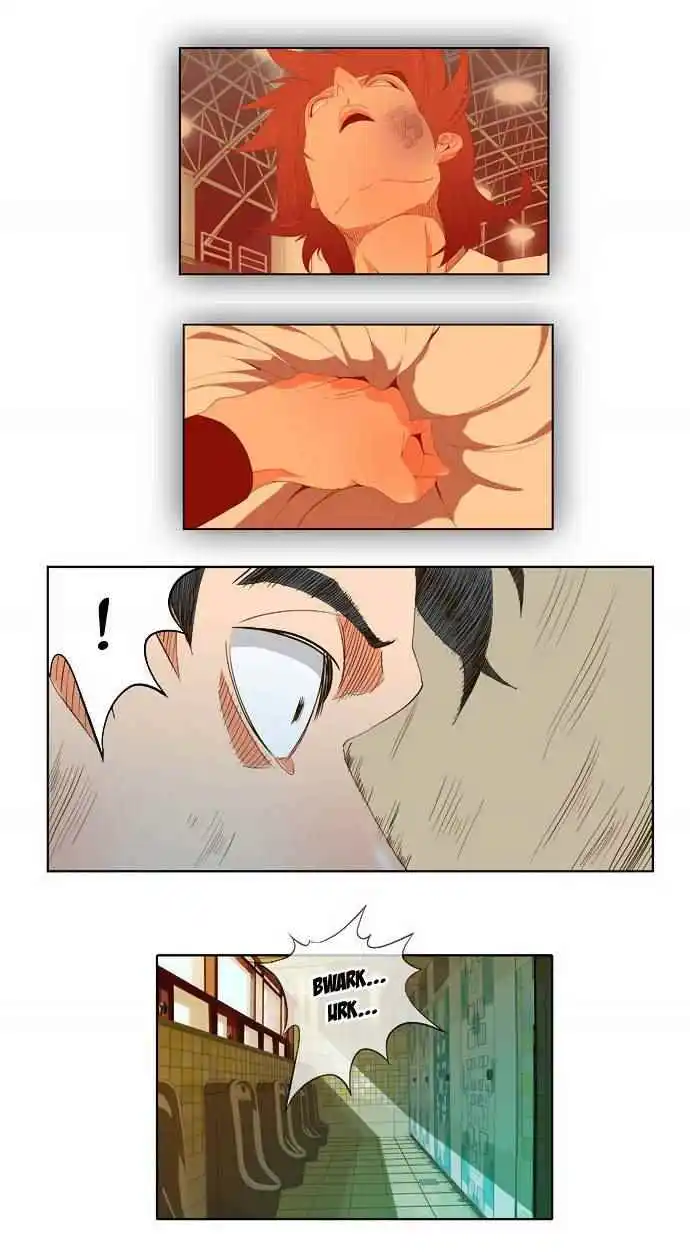 The God of High School 30 page 4