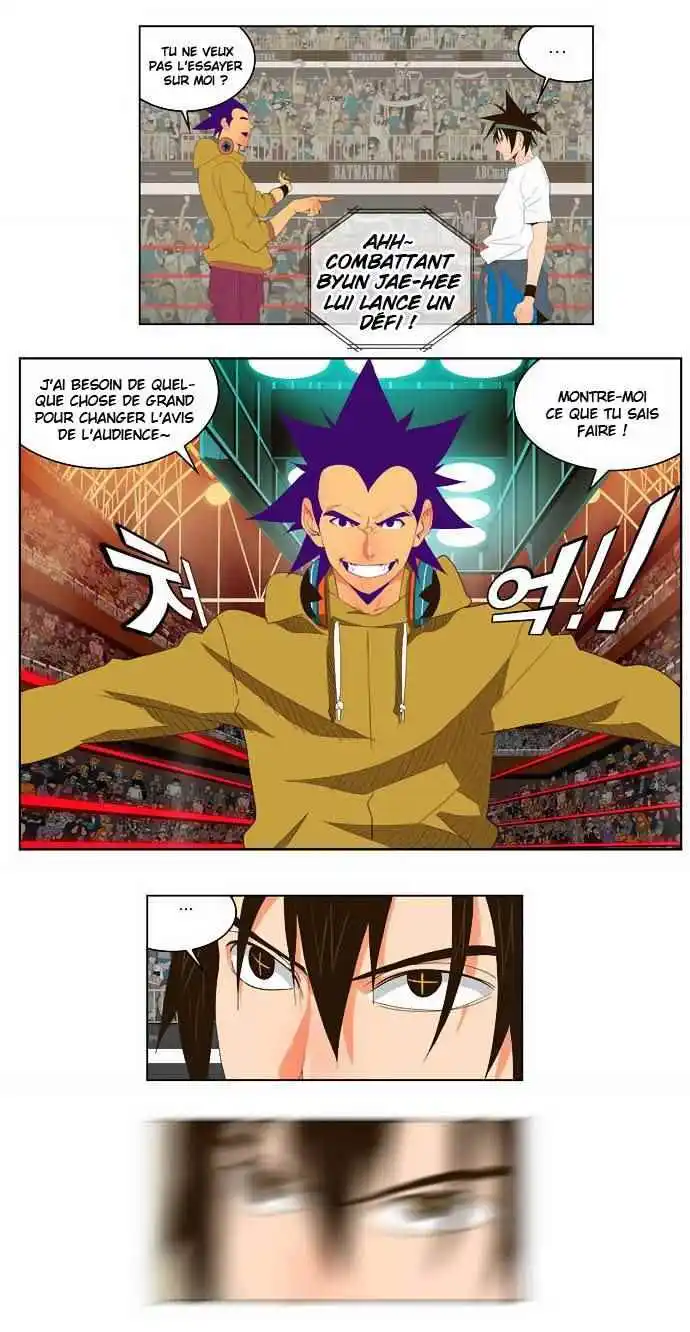 The God of High School 30 page 8