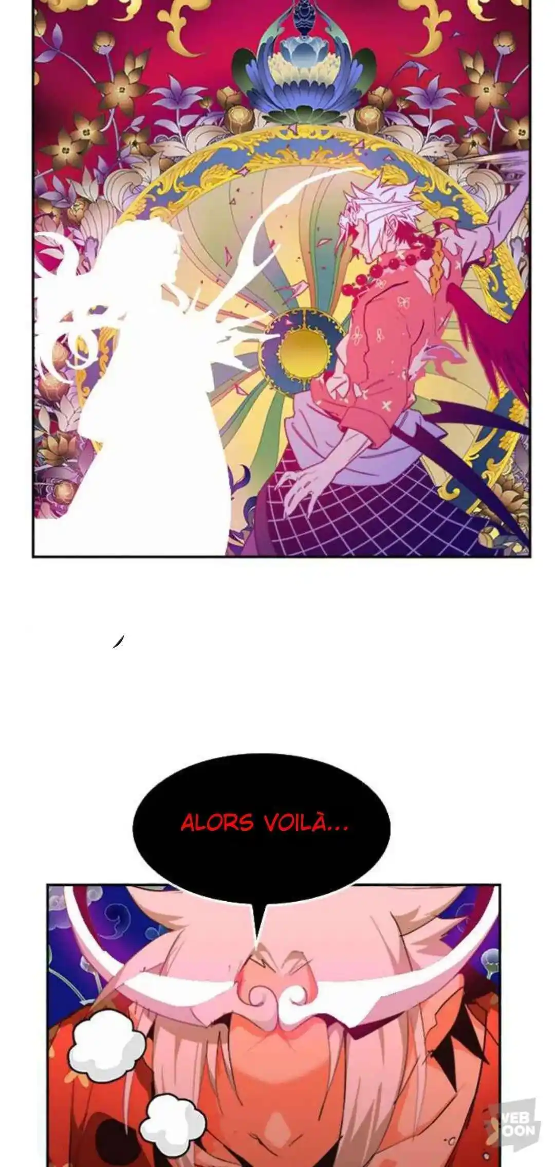 The God of High School 502 page 8