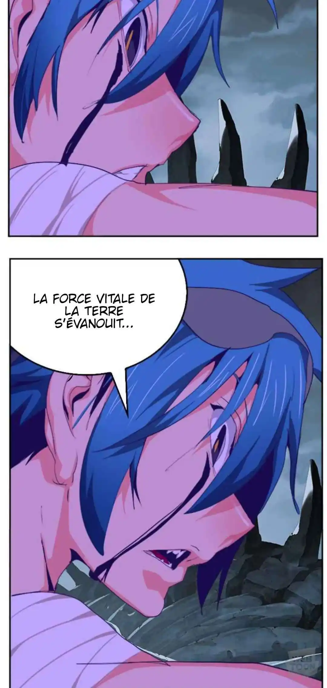 The God of High School 502 page 9