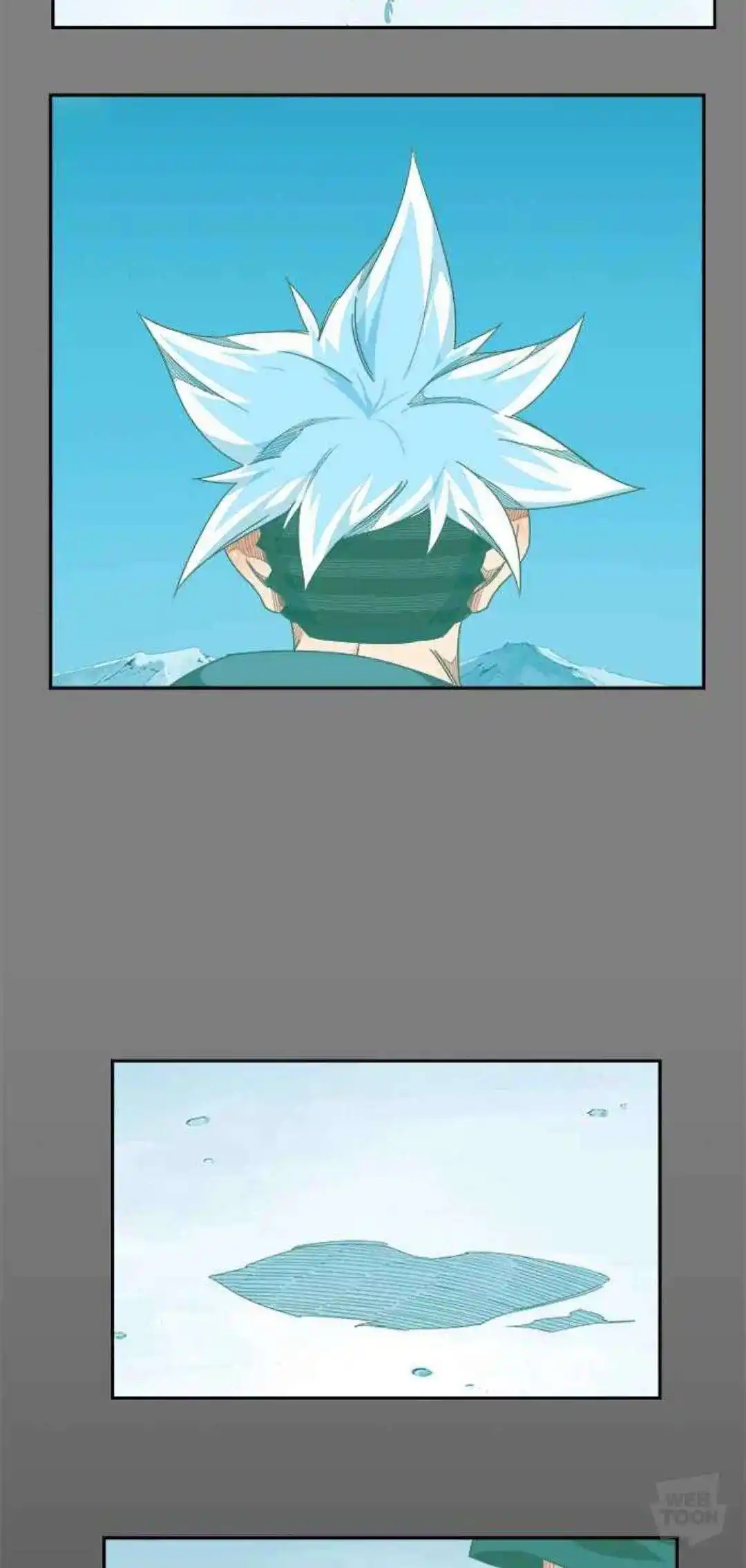 The God of High School 449 page 3