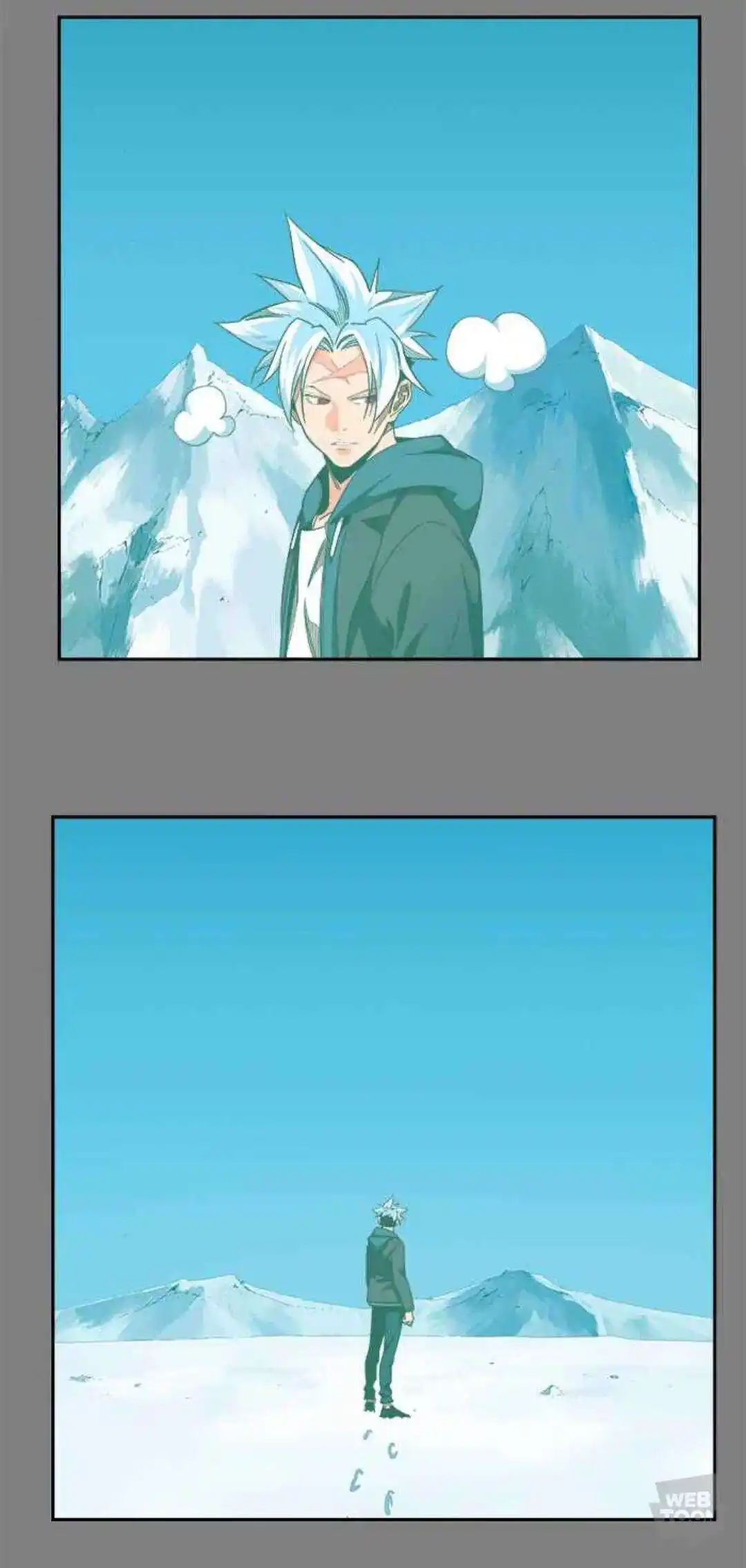 The God of High School 449 page 4