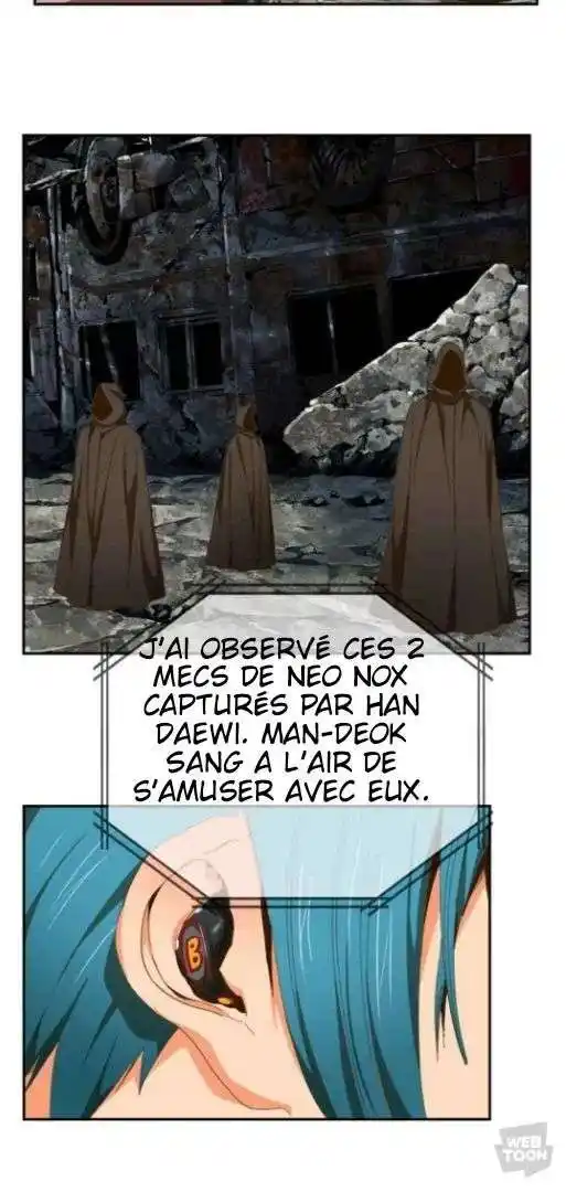The God of High School 437 page 10
