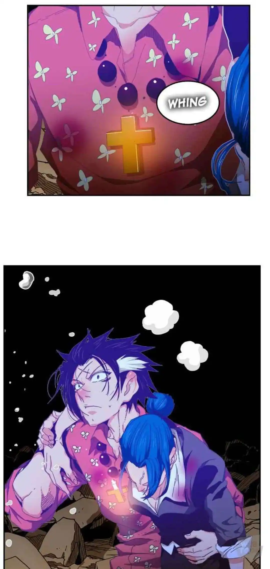 The God of High School 437 page 3