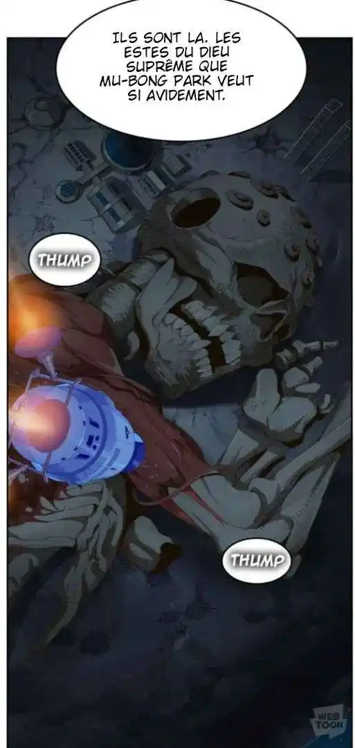 The God of High School 437 page 4